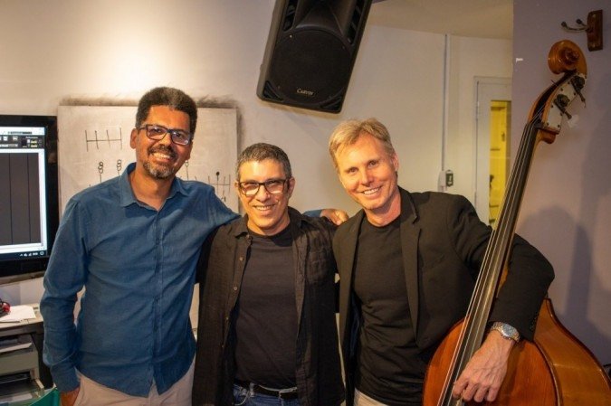 Grupo terá no setlist músicas de Elvis Presley, Frank Sinatra, Stevie Wonder e Liza Minelli -  (crédito: Arquivo Pessoal)