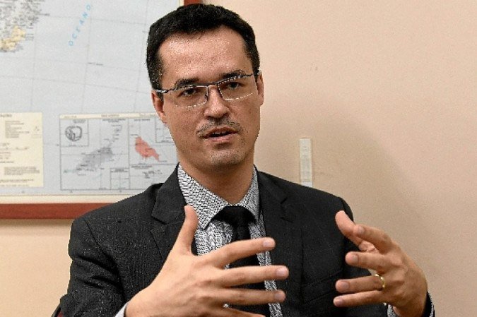 (crédito: Evaristo Sá/AFP) (crédito: Evaristo Sá/AFP)