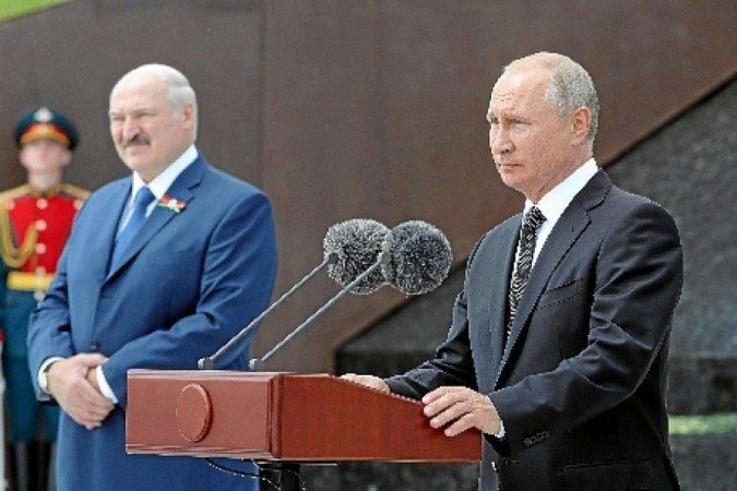(foto: Mikhail Klimentyev/AFP) (foto: Mikhail Klimentyev/AFP)