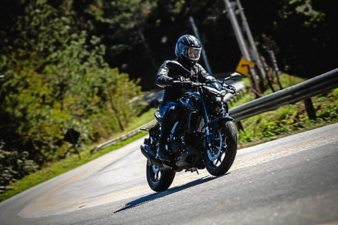 (foto: Yamaha/Divulgação) (foto: Yamaha/Divulgação)