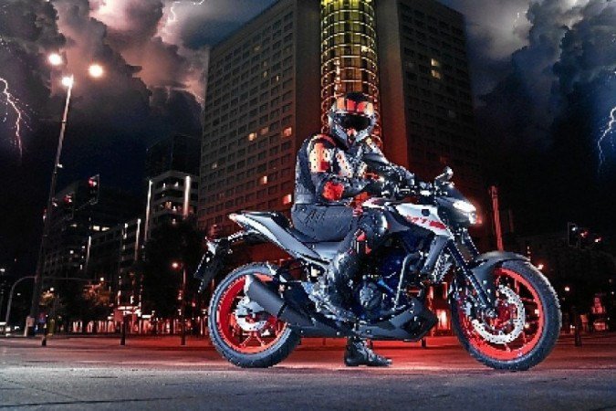 (foto: Yamaha/Divulgação) (foto: Yamaha/Divulgação)