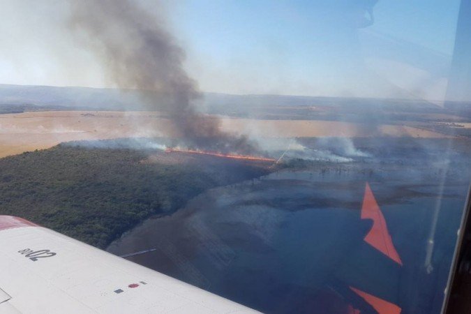  (crédito: CBM-DF/Divulgação)