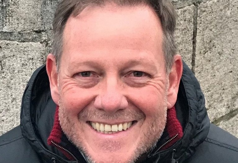 O professor Marcos Ferraz é doutor em imunologia nuclear e fundou o Núcleo de Ilustração Científica da UnB