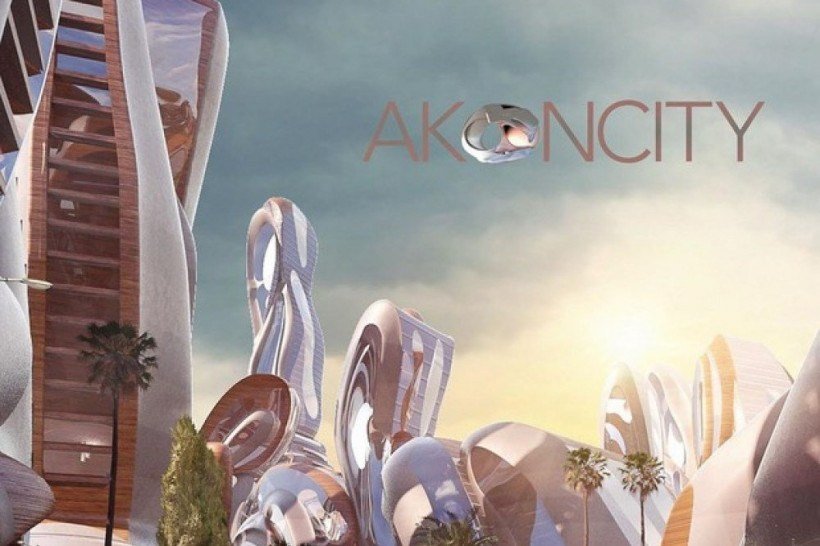 Akon city