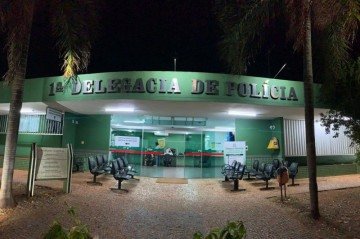 Caso foi registrado na 1ª DP - (crédito: PCDF/Divulgação) Caso foi registrado na 1ª DP - (crédito: PCDF/Divulgação)