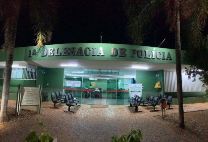 Caso foi registrado na 1ª DP -  (crédito: PCDF/Divulgação) -Caso foi registrado na 1ª DP -  (crédito: PCDF/Divulgação)