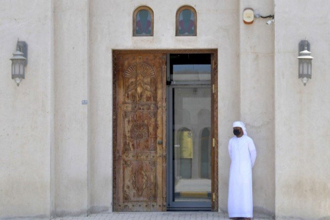 (foto: Karim SAHIB / AFP) (foto: Karim SAHIB / AFP)