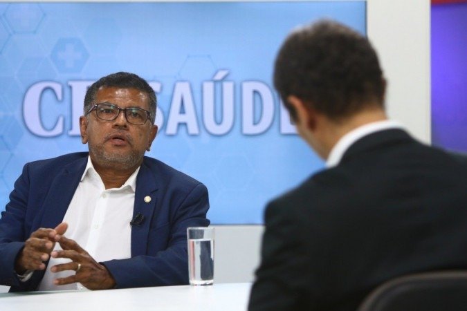 Preconceito é grande inimigo do controle das doenças intestinais, especialmente entre homens - (foto: Ana Rayssa/CB/D.A Press) Preconceito é grande inimigo do controle das doenças intestinais, especialmente entre homens - (foto: Ana Rayssa/CB/D.A Press)