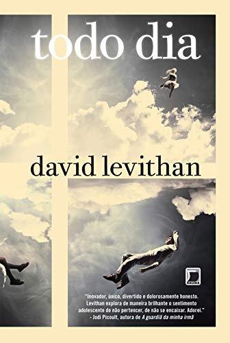 Capa do livro "Todo dia" Capa do livro "Todo dia"