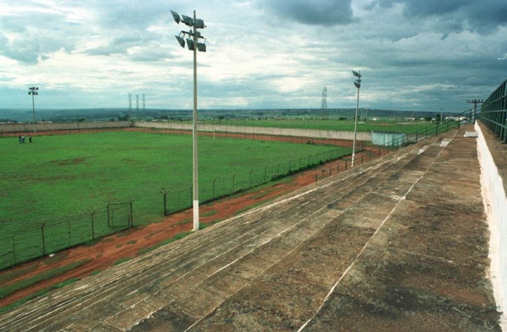 Estádio Rorizão será reaberto após três anos fechado 