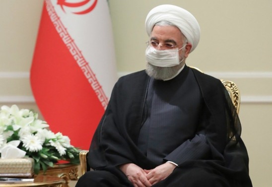 Folheto / Presidência Iraniana / AFP