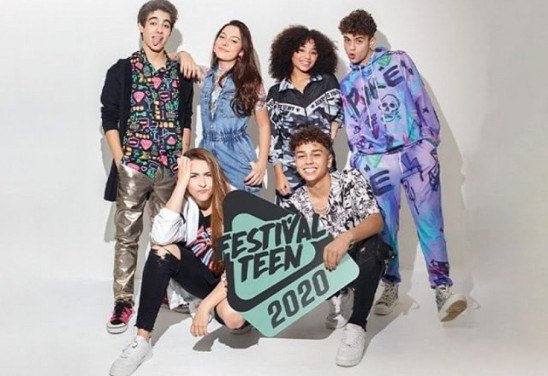 FestivalTeen/Divulgação 