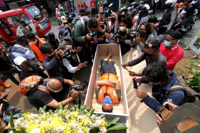 (foto: FAHMI DOLLI / AFP) (foto: FAHMI DOLLI / AFP)