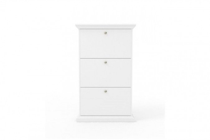 Sapateira Paris Branca, da Etna (R$ 649,90)