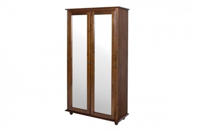 Sapateira com Espelho Viola Pinh&atilde;o, &agrave; venda na Westwing (R$ 2.009)