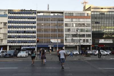 04/09/2020 Crédito: Minervino Junior/CB/D.A Press. Brasil. Brasilia - DF. Projeto do Setor Comercial Sul de virar bairro  residencial.