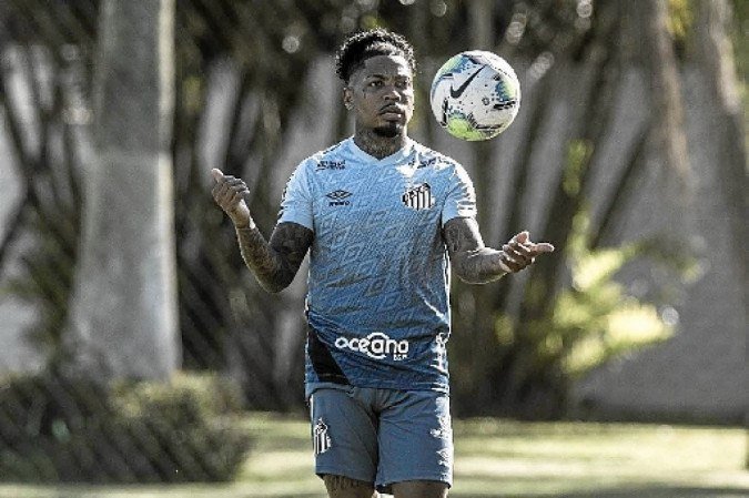 (foto: Ivan Storti/Santos FC) (foto: Ivan Storti/Santos FC)
