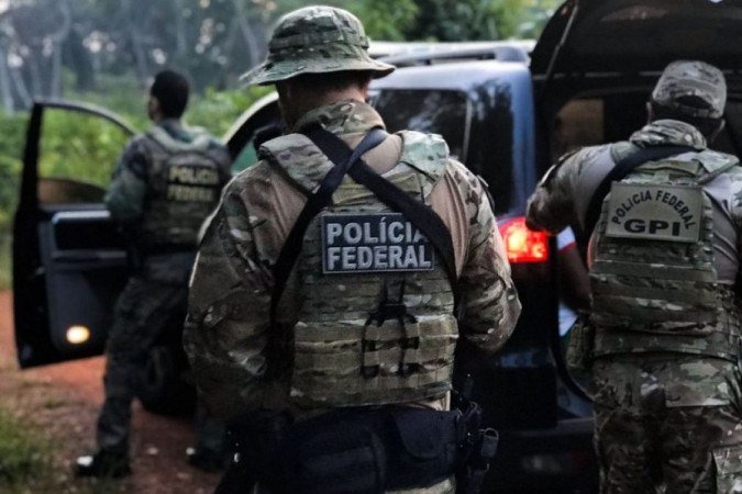 (foto: Polícia Federal) (foto: Polícia Federal)