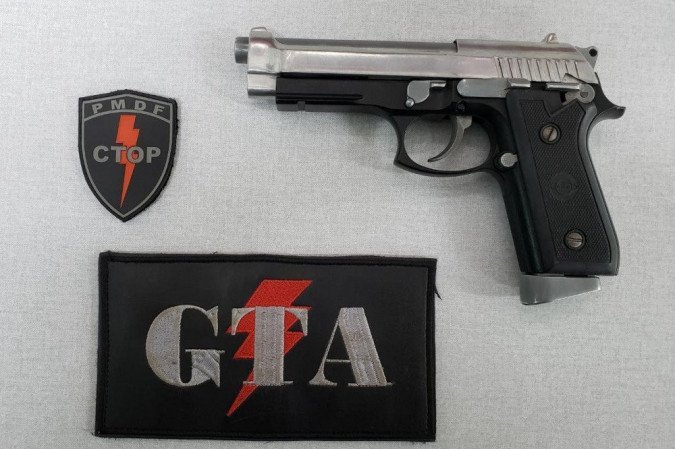  (crédito: Divulgação/PMDF)