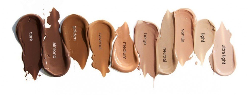 Base vegana Plant Based, da Simple Organic — em 10 tons (R$ 130)