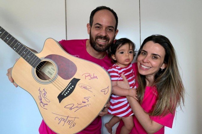 (foto: Acervo pessoal) (foto: Acervo pessoal)