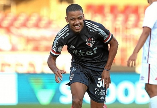 Rubens Chiri/Sao Paulo F.C