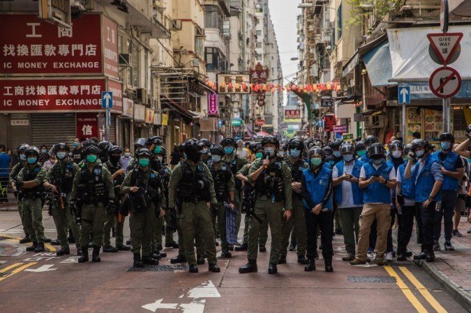 (foto: DALE DE LA REY / AFP) (foto: DALE DE LA REY / AFP)