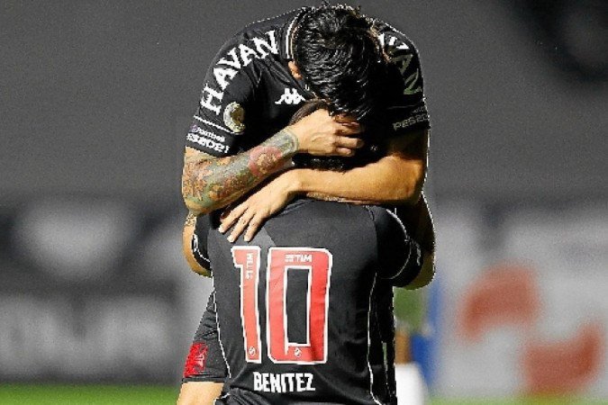 (foto: Rafael Ribeiro/Vasco da Gama) (foto: Rafael Ribeiro/Vasco da Gama)