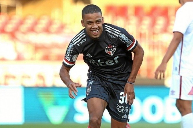 (foto: Rubens Chiri/Sao Paulo F.C) (foto: Rubens Chiri/Sao Paulo F.C)