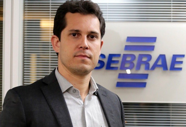 Gustavo Cezário, gerente da Unidade Cultura Empreendedora do Sebrae