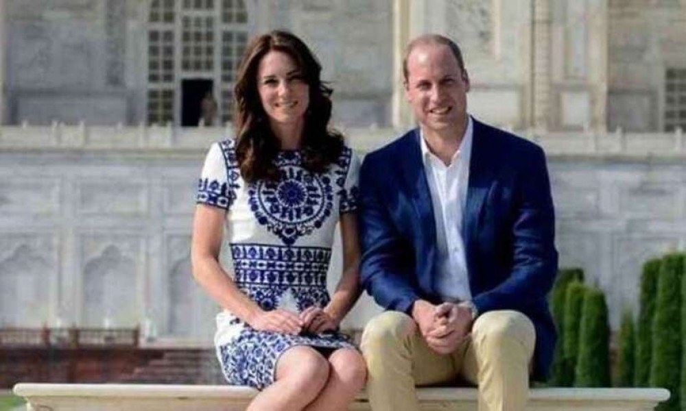 Polícia investiga corpo encontrado na casa dos príncipes William e Kate 