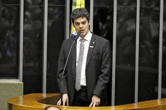 (foto: Luis Macedo/Camara dos Deputados - 25/2/20) (foto: Luis Macedo/Camara dos Deputados - 25/2/20)
