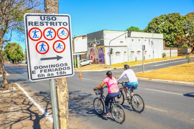 O fim do sonho de uma W3 sem carros aos domingos