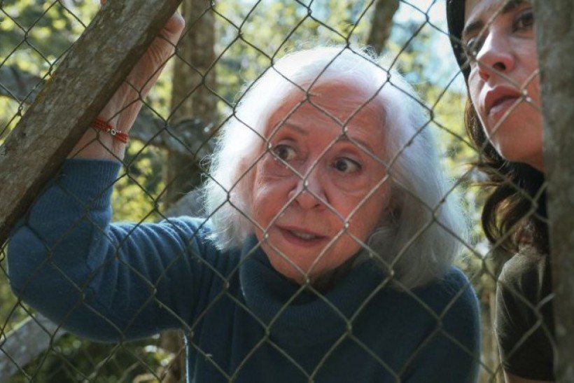 Fernanda Torres e Fernanda Montenegro na s&eacute;rie Amor e sorte.