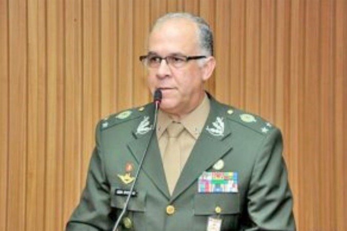 (foto: Divulgação/Batalhão de Polícia do Exército de Brasília) (foto: Divulgação/Batalhão de Polícia do Exército de Brasília)