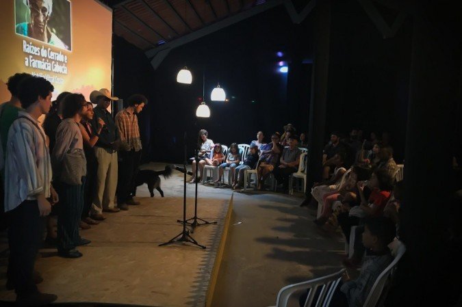 (crédito: Panorama Assessoria/Divulgação) (crédito: Panorama Assessoria/Divulgação)