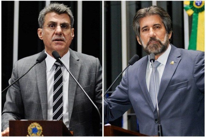 (foto: Divulgação/Senado Federal) (foto: Divulgação/Senado Federal)