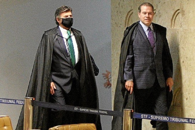 (foto: Nelson Jr./SCO/STF) (foto: Nelson Jr./SCO/STF)