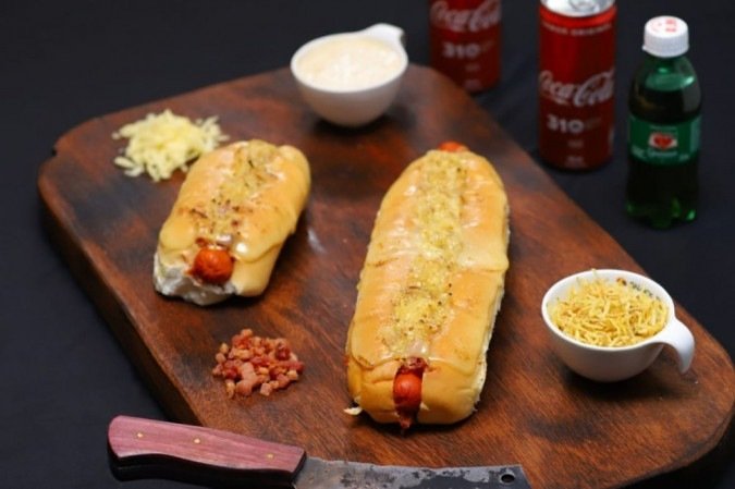 Cachorro quente Old West Dog