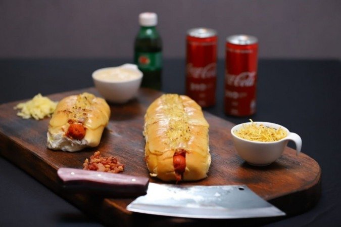 Cachorro quente Old West Dog