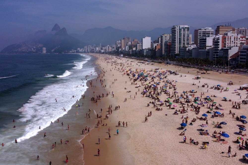 Estudo revela aumento de temperaturas extremas no litoral brasileiro