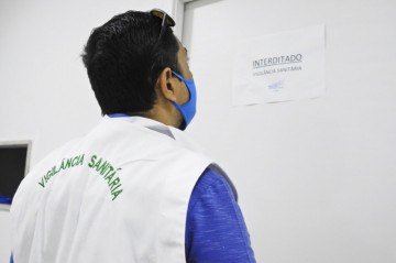 Investiga&ccedil;&atilde;o teve in&iacute;cio ap&oacute;s den&uacute;ncia de Vigil&acirc;ncia Sanit&aacute;ria do DF -  (crédito: Geovana Albuquerque/Ag&ecirc;ncia Sa&uacute;de DF)