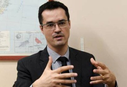  (crédito: EVARISTO SA/AFP)