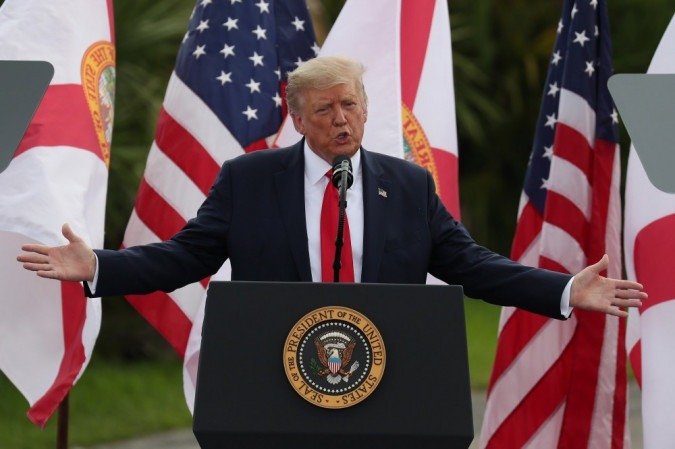 (crédito: Joe Raedle/Getty Images/AFP) (crédito: Joe Raedle/Getty Images/AFP)