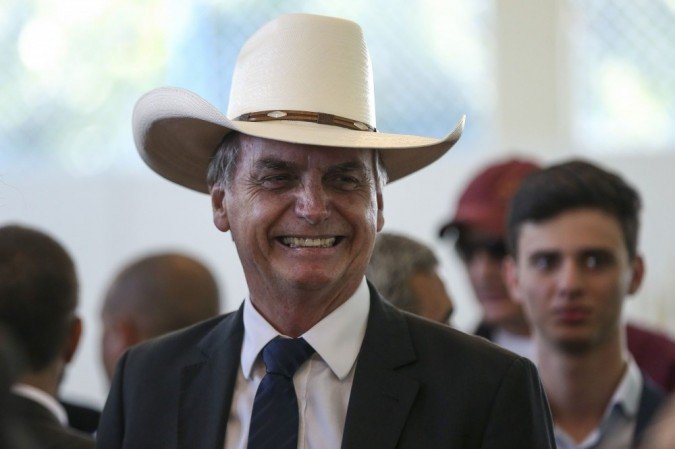 (crédito: José Cruz/Agência Brasil) (crédito: José Cruz/Agência Brasil)