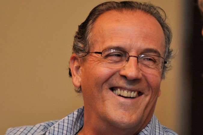 Faleceu no último sábado o pesquisador da Embrapa Djalma Martinhão. Ele tinha 70 anos e lutava contra leucemia -  (crédito: Fabiano Bastos)