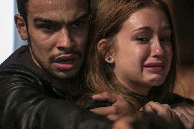  (crédito: Raphael Dias/TV Globo)