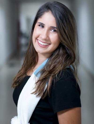 Ana Lu&iacute;za Fonseca, secret&aacute;ria da AEMED-DF, v&ecirc; esse impasse como algo muito triste