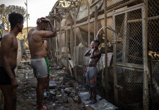 ANGELOS TZORTZINIS / AFP