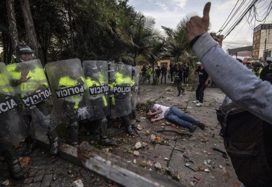 Juan BARRETO / AFP